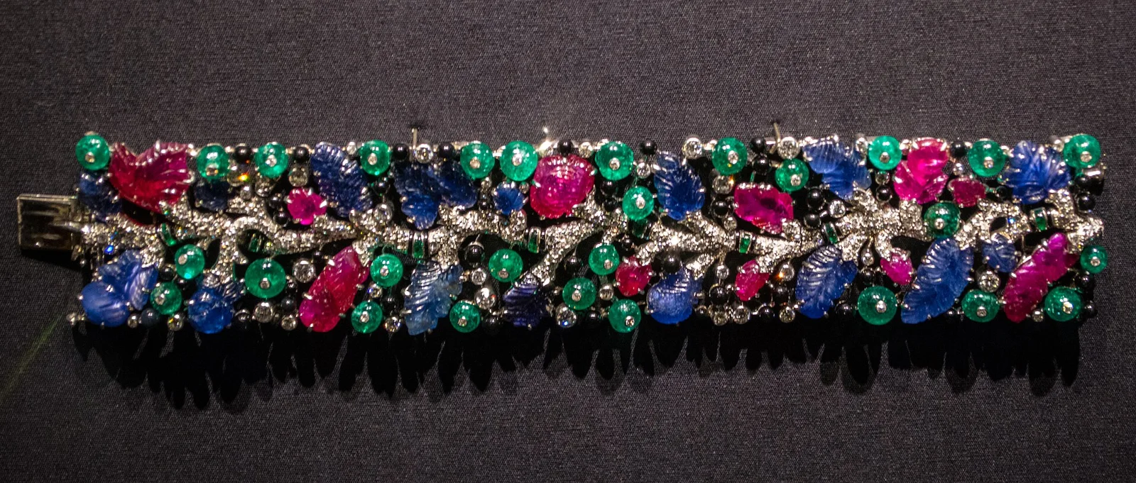 Bracciale Tutti Frutti di Cartier